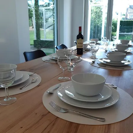 De Strandjutter Villa *