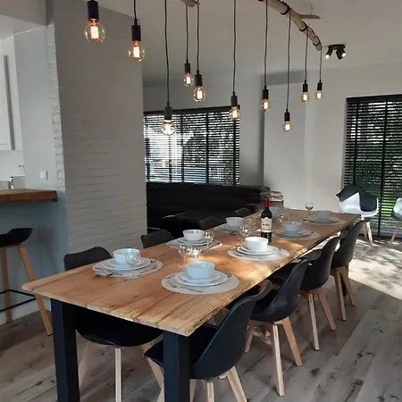 De Strandjutter Villa *