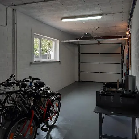 De Strandjutter Villa *