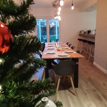 De Strandjutter 别墅