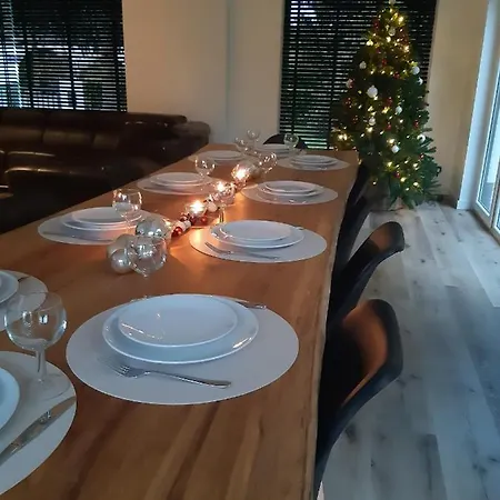 别墅 De Strandjutter *