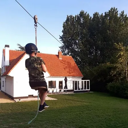 De Strandjutter Villa Nieuwpoort