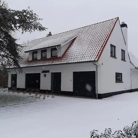 Villa De Strandjutter Nieuwpoort