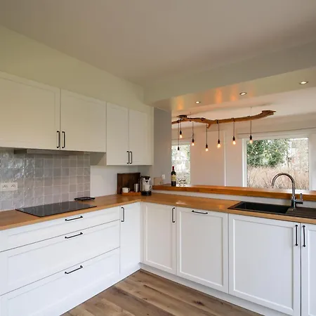 De Strandjutter 别墅 *