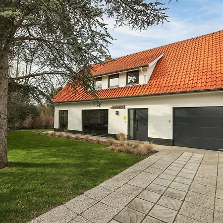 Villa De Strandjutter *