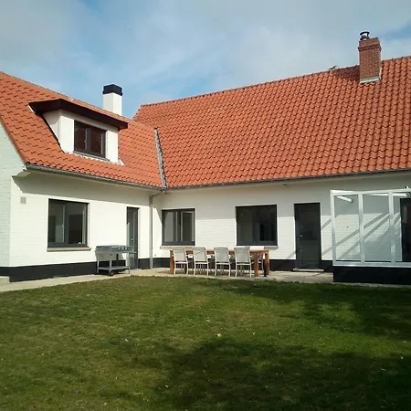 De Strandjutter Villa