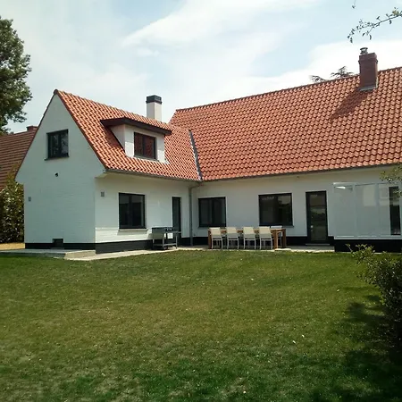 Villa De Strandjutter *