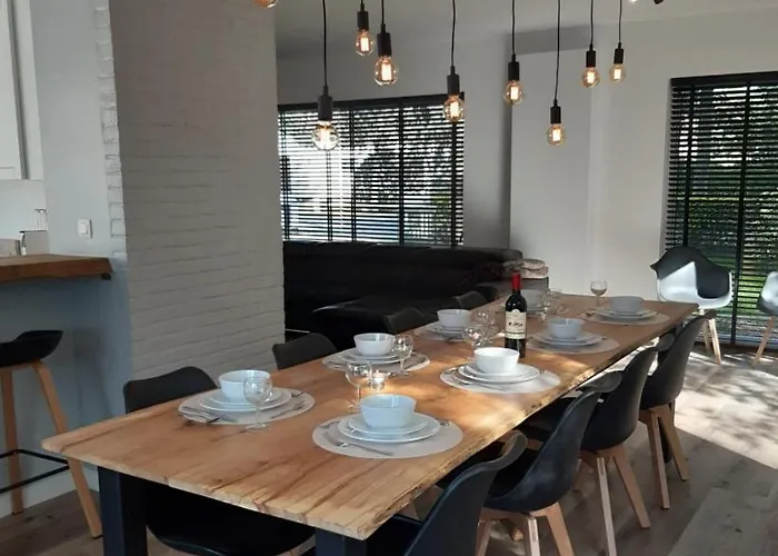 De Strandjutter Villa *