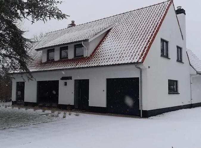 Villa De Strandjutter Nieuwpoort