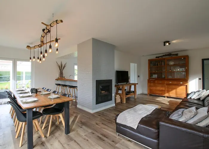 Villa De Strandjutter Nieuwpoort