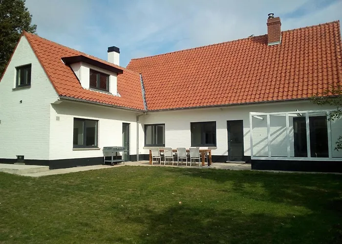 De Strandjutter Villa