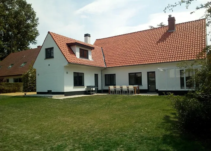 Villa De Strandjutter *